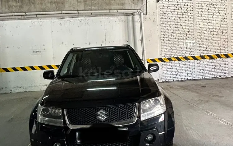 Suzuki Grand Vitara 2008 года за 5 850 000 тг. в Алматы