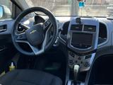 Chevrolet Aveo 2013 года за 3 300 000 тг. в Шымкент – фото 2