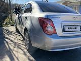 Chevrolet Aveo 2013 годаүшін3 300 000 тг. в Шымкент – фото 4