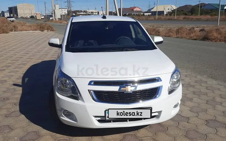 Chevrolet Cobalt 2022 годаfor6 200 000 тг. в Атырау