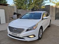 Hyundai Sonata 2016 года за 4 600 000 тг. в Сарыагаш