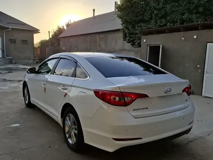 Hyundai Sonata 2016 года за 4 600 000 тг. в Сарыагаш – фото 4