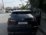 Lexus RX 350 2022 года за 32 500 000 тг. в Талдыкорган – фото 3