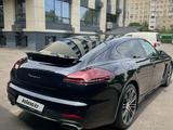 Porsche Panamera 2015 года за 26 000 000 тг. в Алматы – фото 3