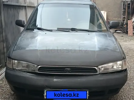 Subaru Legacy 1995 года за 1 500 000 тг. в Алматы – фото 14