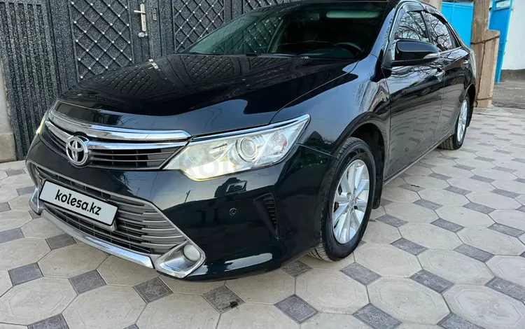 Toyota Camry 2013 годаүшін7 590 000 тг. в Шымкент