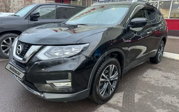 Nissan X-Trail 2020 года за 12 900 000 тг. в Астана