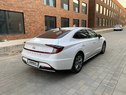 Hyundai Sonata 2020 года за 12 800 000 тг. в Алматы – фото 3