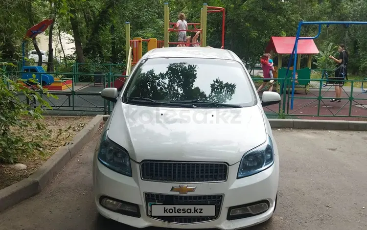 Chevrolet Nexia 2021 года за 3 300 000 тг. в Алматы