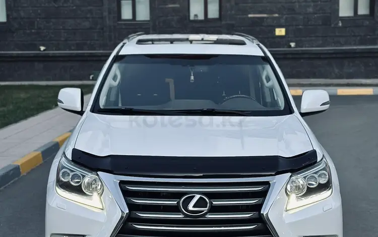 Lexus GX 460 2015 года за 19 000 000 тг. в Астана