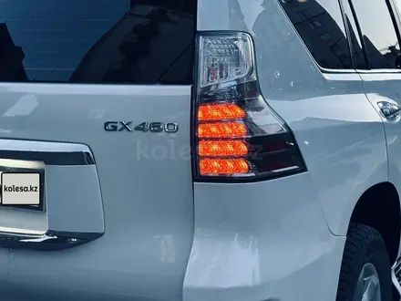 Lexus GX 460 2015 года за 19 000 000 тг. в Астана – фото 11
