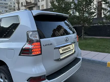 Lexus GX 460 2015 года за 19 000 000 тг. в Астана – фото 10