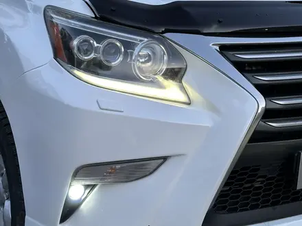 Lexus GX 460 2015 года за 19 000 000 тг. в Астана – фото 15