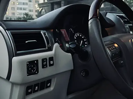 Lexus GX 460 2015 года за 19 000 000 тг. в Астана – фото 19