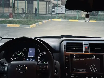 Lexus GX 460 2015 года за 19 000 000 тг. в Астана – фото 18