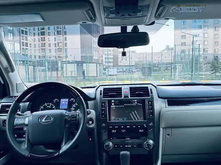 Lexus GX 460 2015 года за 19 000 000 тг. в Астана – фото 17