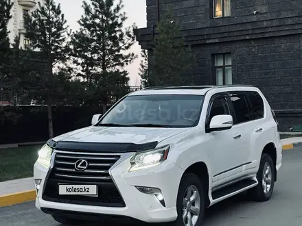 Lexus GX 460 2015 года за 19 000 000 тг. в Астана – фото 3