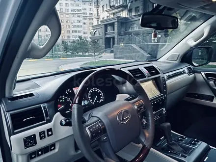 Lexus GX 460 2015 года за 19 000 000 тг. в Астана – фото 20