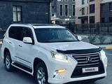 Lexus GX 460 2015 года за 19 500 000 тг. в Астана – фото 2