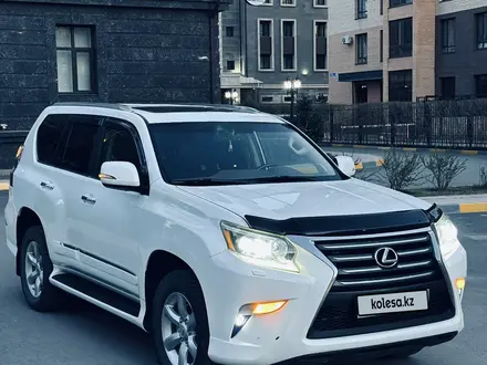 Lexus GX 460 2015 года за 19 000 000 тг. в Астана – фото 2