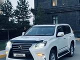 Lexus GX 460 2015 года за 19 500 000 тг. в Астана – фото 4