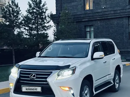 Lexus GX 460 2015 года за 19 000 000 тг. в Астана – фото 4