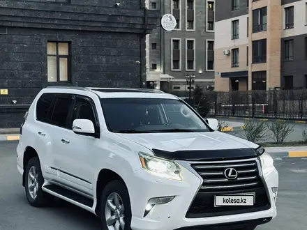 Lexus GX 460 2015 года за 19 000 000 тг. в Астана – фото 5