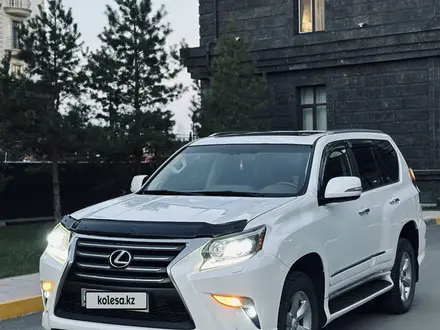 Lexus GX 460 2015 года за 19 000 000 тг. в Астана – фото 7