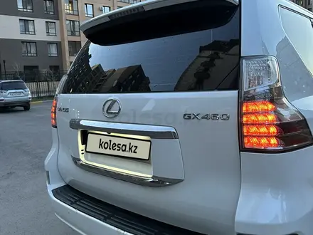 Lexus GX 460 2015 года за 19 000 000 тг. в Астана – фото 9