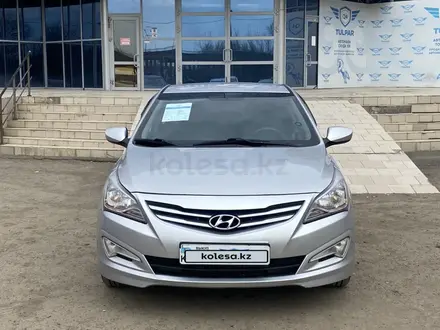 Hyundai Solaris 2015 года за 6 200 000 тг. в Уральск