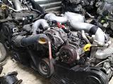 Привозной двигатель Subaru EJ204 за 450 000 тг. в Семей