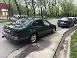 Lexus GS 300 2002 года за 4 000 000 тг. в Алматы – фото 2