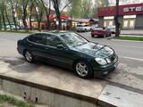 Lexus GS 300 2002 года за 4 000 000 тг. в Алматы