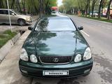 Lexus GS 300 2002 года за 4 000 000 тг. в Алматы – фото 4