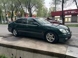 Lexus GS 300 2002 года за 4 000 000 тг. в Алматы – фото 5