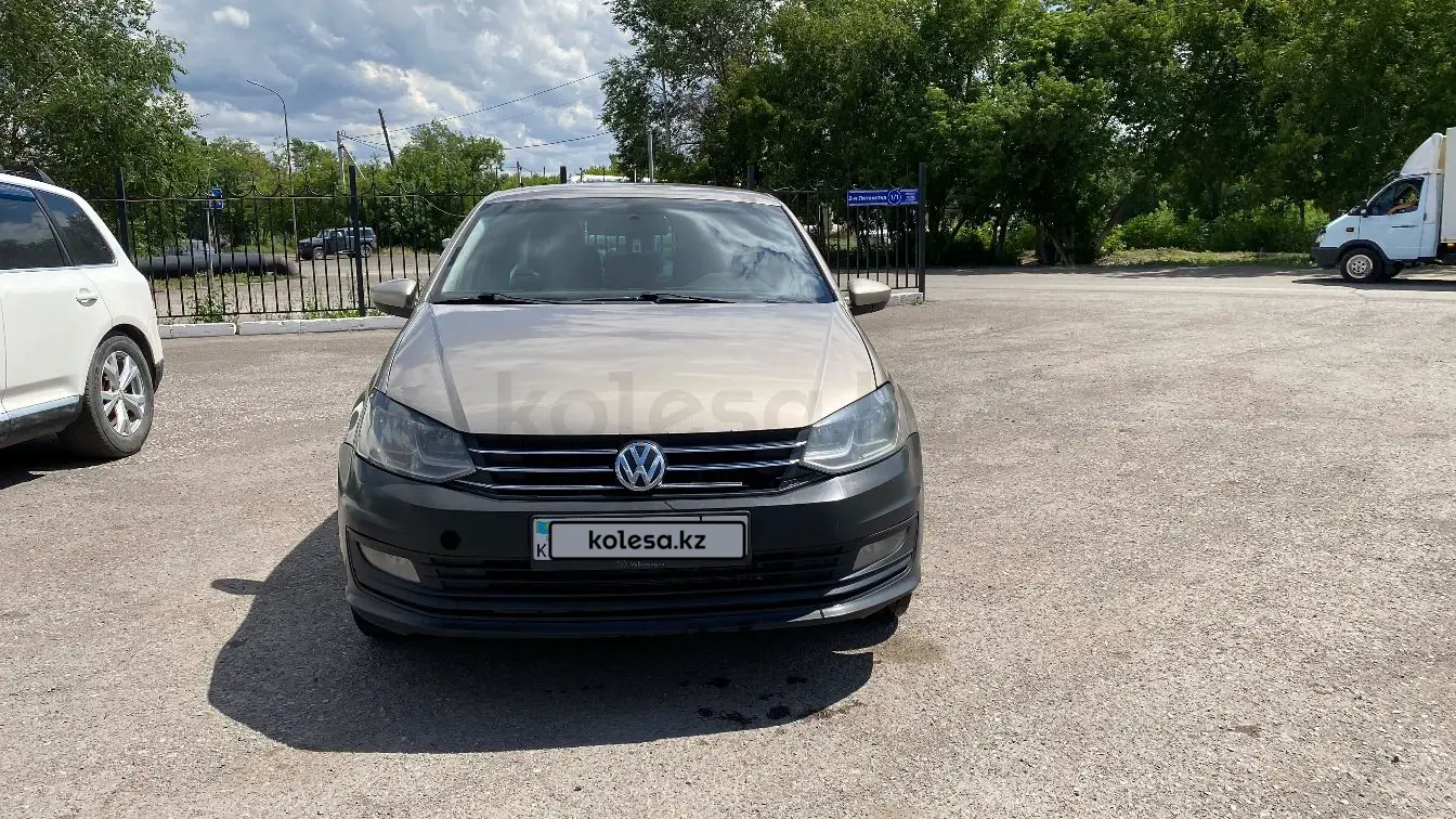 Volkswagen Polo, 2018
