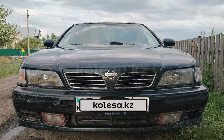 Nissan Maxima 1996 года за 2 800 000 тг. в Кокшетау