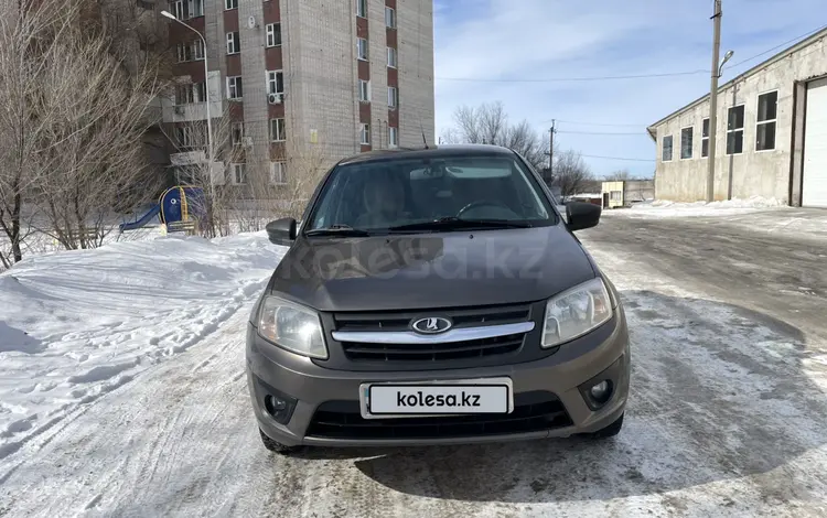 ВАЗ (Lada) Granta 2190 2016 годаүшін3 000 000 тг. в Уральск