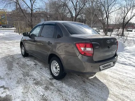 ВАЗ (Lada) Granta 2190 2016 года за 3 000 000 тг. в Уральск – фото 4
