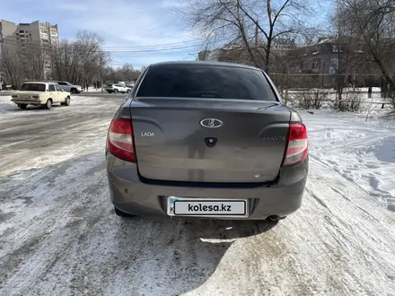 ВАЗ (Lada) Granta 2190 2016 года за 3 000 000 тг. в Уральск – фото 5