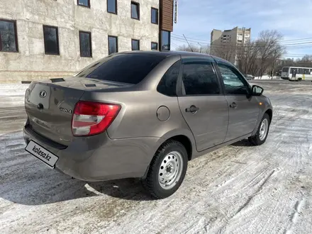 ВАЗ (Lada) Granta 2190 2016 года за 3 000 000 тг. в Уральск – фото 6
