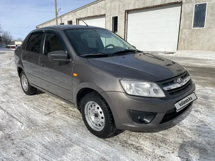 ВАЗ (Lada) Granta 2190 2016 года за 3 000 000 тг. в Уральск – фото 8