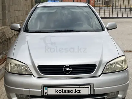 Opel Astra 2002 года за 2 800 000 тг. в Шымкент – фото 11