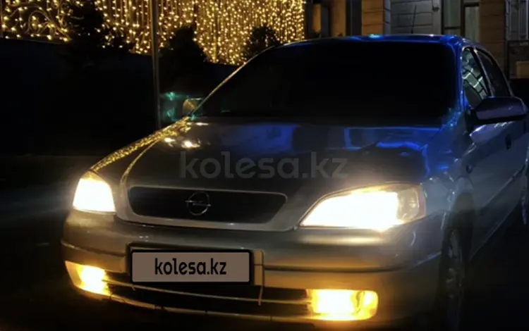 Opel Astra 2002 года за 2 800 000 тг. в Шымкент