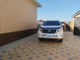 Toyota Land Cruiser Prado 2016 годаүшін17 000 000 тг. в Атырау