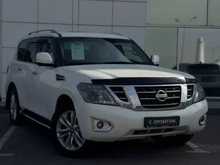 Nissan Patrol 2010 года за 7 500 000 тг. в Тараз