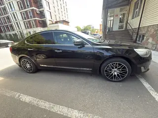Kia Cadenza, 2014