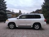 Toyota Land Cruiser 2012 года за 23 500 000 тг. в Алматы