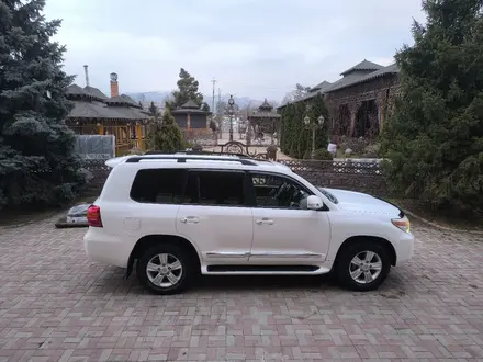 Toyota Land Cruiser 2012 года за 22 000 000 тг. в Алматы – фото 2