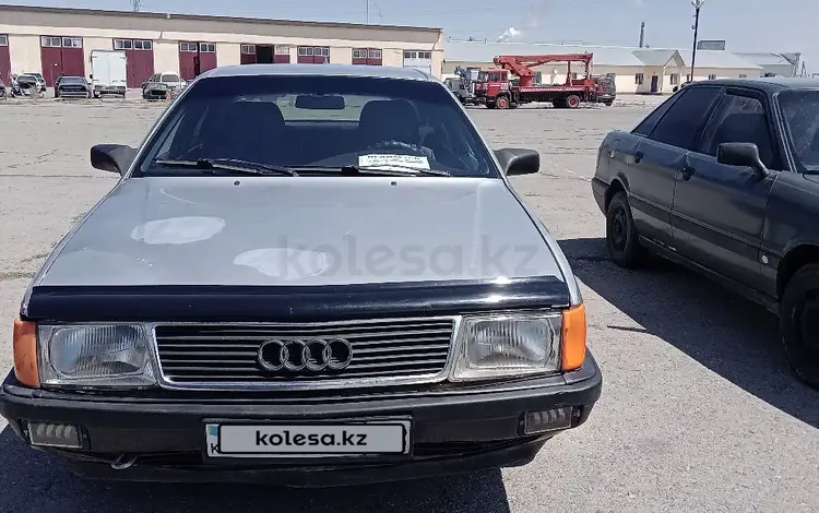 Audi 100 1990 года за 1 150 000 тг. в Тараз